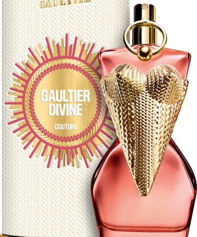 Jean Paul Gaultier Divine Couture EDP 100 ml kvepalų buteliukas su dėžute
