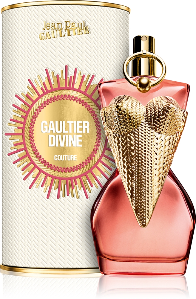 Jean Paul Gaultier Divine Couture EDP 100 ml kvepalų buteliukas su dėžute