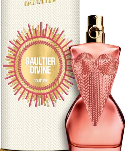 Jean Paul Gaultier Divine Couture EDP 30 ml kvepalų buteliukas su dėžute