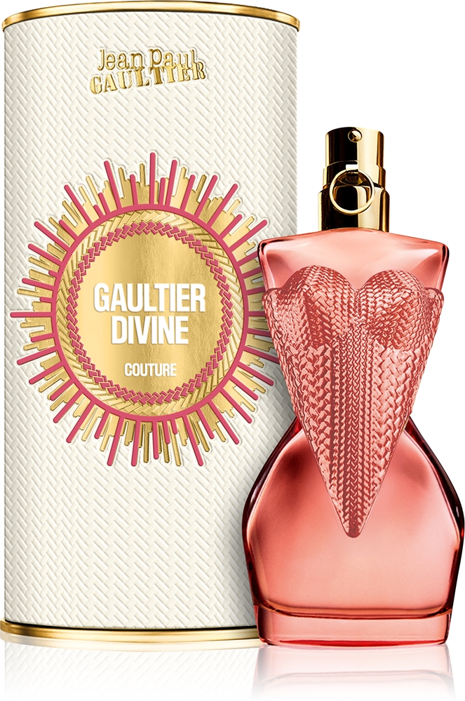 Jean Paul Gaultier Divine Couture EDP 30 ml kvepalų buteliukas su dėžute