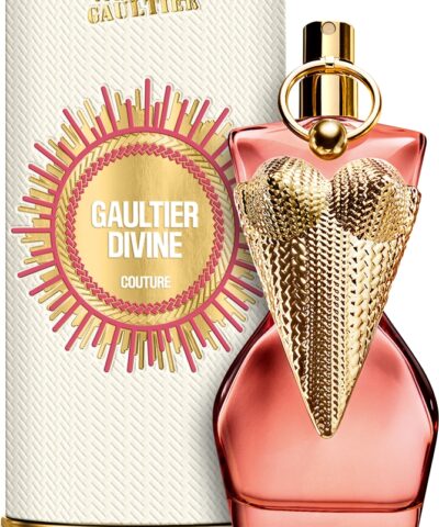 Jean Paul Gaultier Divine Couture EDP 50 ml kvepalų buteliukas su dėžute
