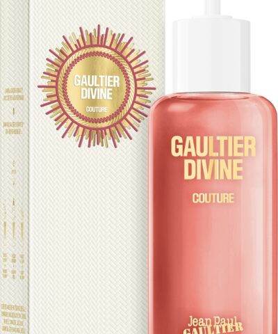 Jean Paul Gaultier Divine Couture EDP Refill 200 ml papildymo buteliukas su dėžute