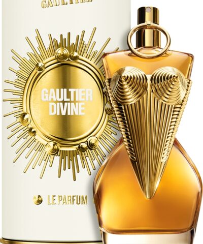 Jean Paul Gaultier Divine Le Parfum EDP Intense 100 ml kvepalų buteliukas su dėžute