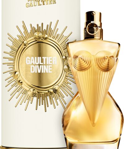 Jean Paul Gaultier Divine EDP 30 ml kvepalų buteliukas su dėžute