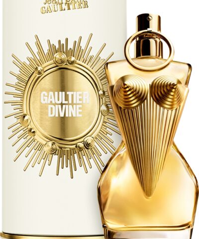 Jean Paul Gaultier Divine EDP 100 ml kvepalų buteliukas su dėžute