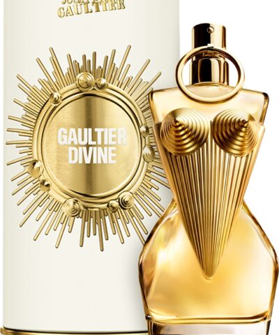 Jean Paul Gaultier Divine EDP 50 ml kvepalų buteliukas su dėžute