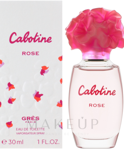 Grès Cabotine Rose Eau de Toilette 30 ml