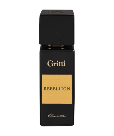 Gritti Rebellion EDP 100 ml kvepalų buteliukas