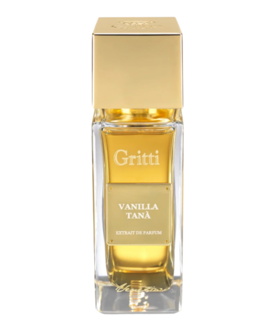 Gritti Vanilla Tanà Extrait 100 ml *Testeris