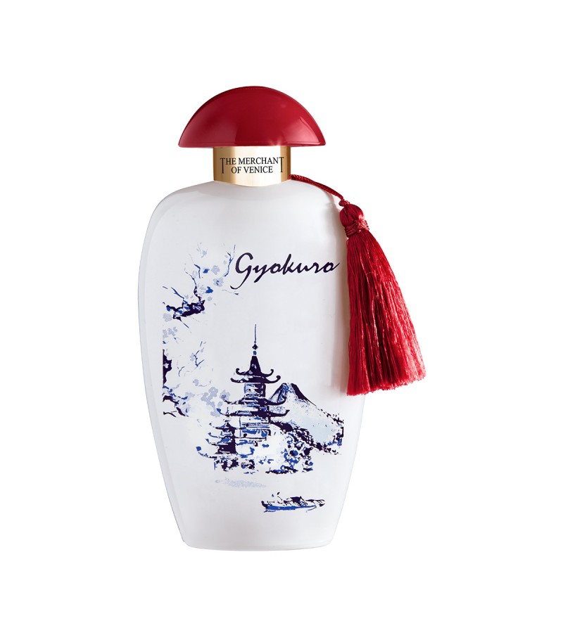 The Merchant of Venice Gyokuro Eau de Parfum 2ml