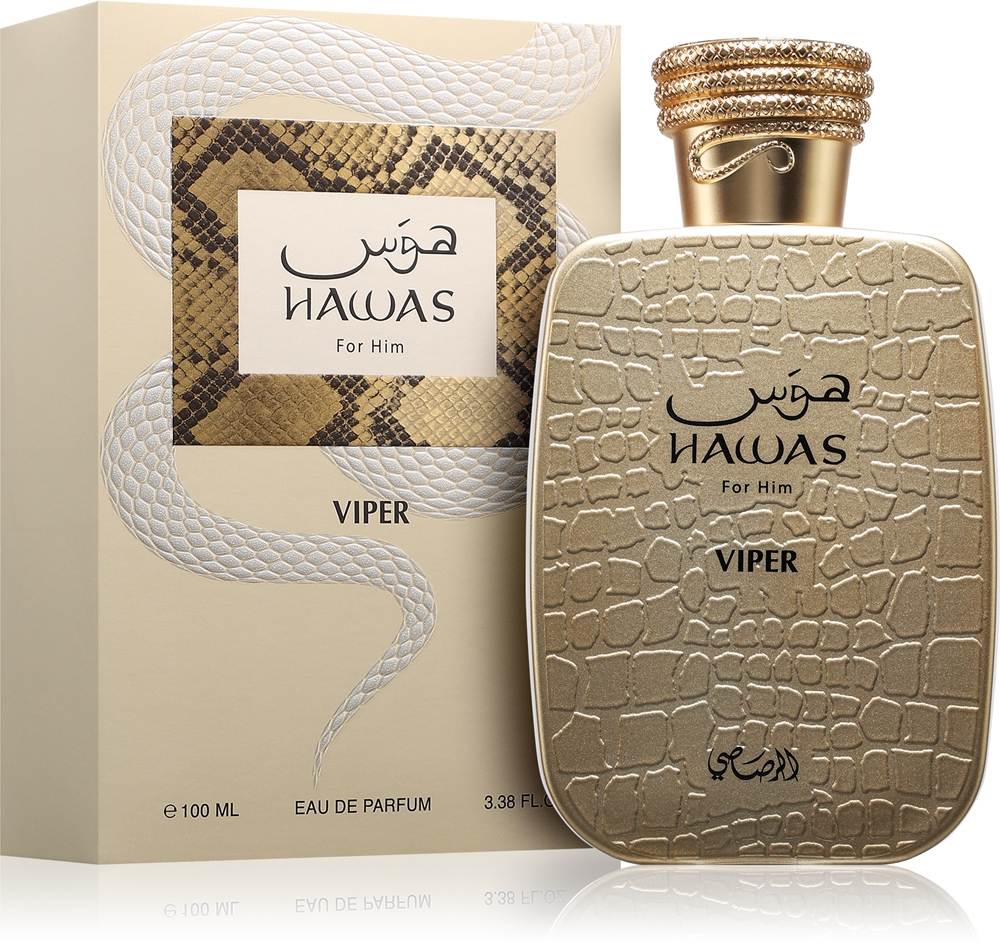 Rasasi Hawas Viper EDP 100 ml
