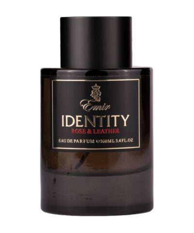 Emir Identity Rose & Leather EDP 100 ml kvepalų buteliukas