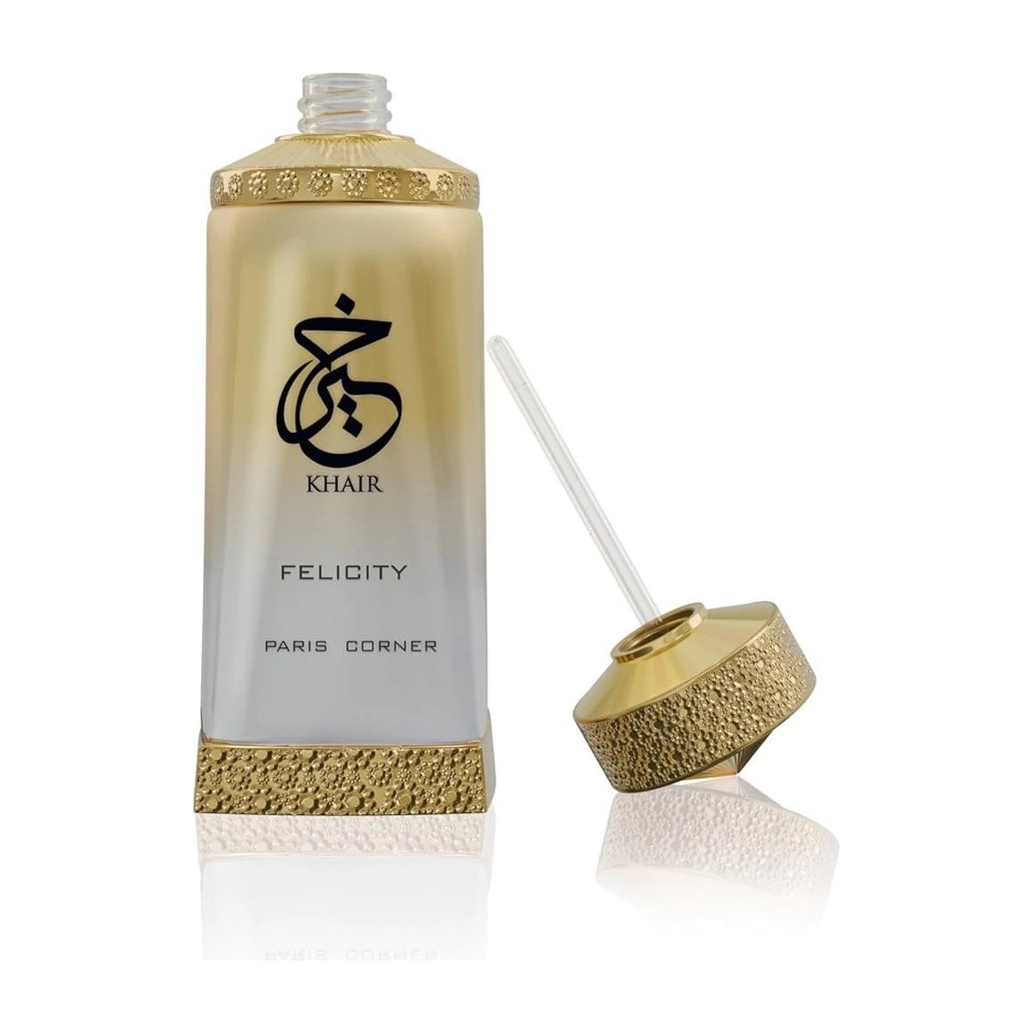 Paris Corner Khair Felicity Perfume Oil 25 ml kvepalų buteliukas