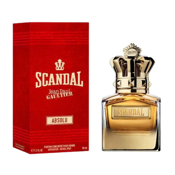Jean Paul Gaultier Scandal pour Homme Absolu Parfum Concentré 50 ml