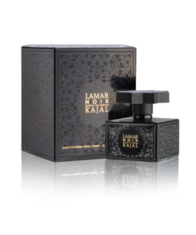 Kajal Lamar Noir Extrait 100 ml juodas buteliukas su dėžute