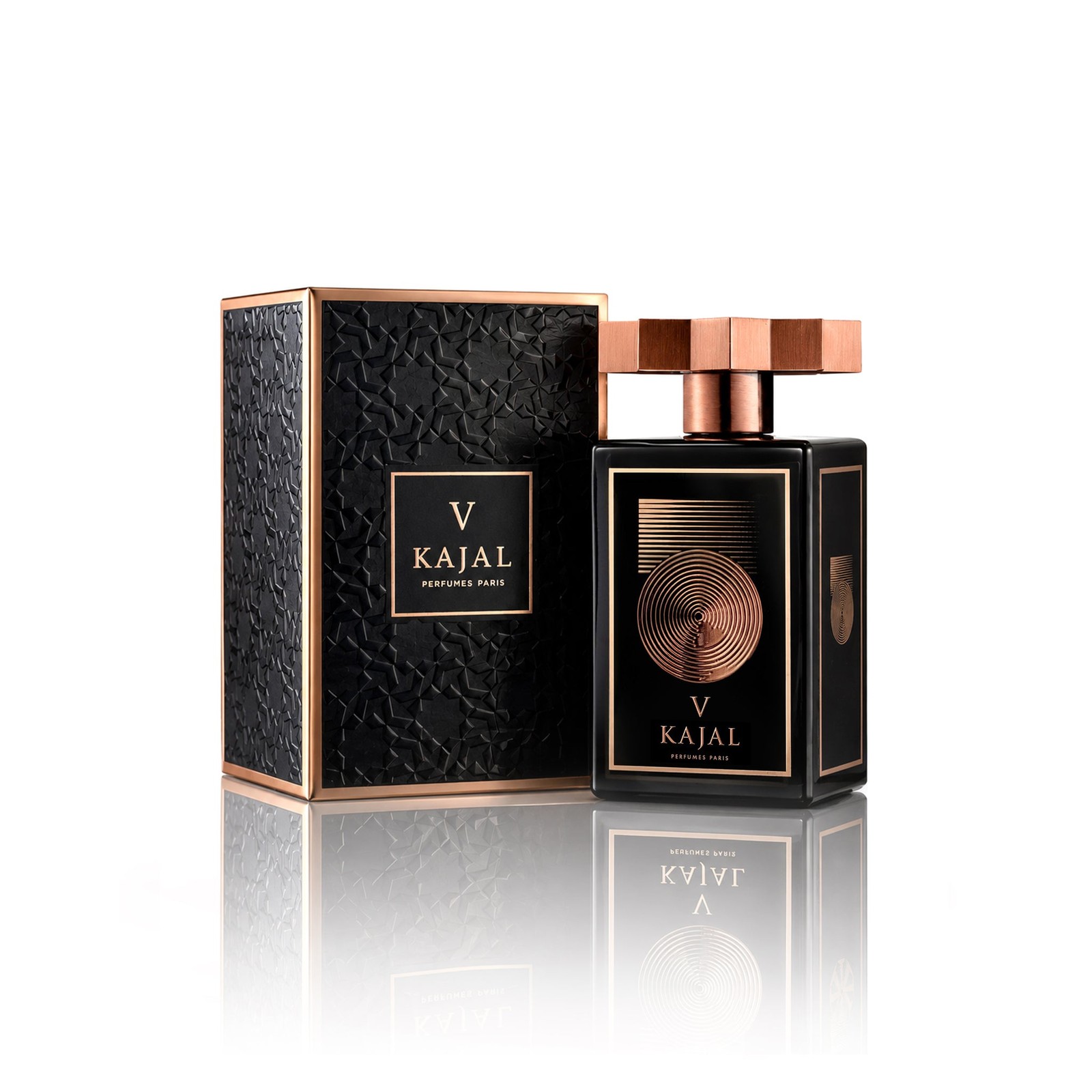Kajal V EDP 100 ml kvepalų buteliukas
