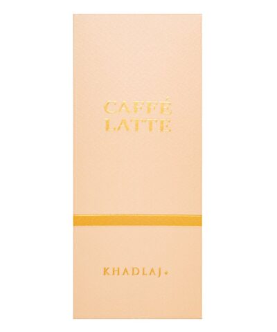 Khadlaj Caffé Latte Extrait 100 ml kvepalų buteliukas