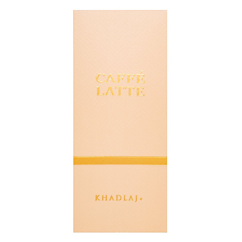 Khadlaj Caffé Latte Extrait 100 ml kvepalų buteliukas