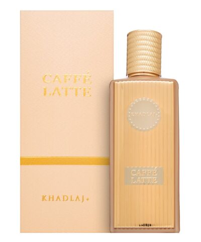 Khadlaj Caffé Latte Extrait 100 ml kvepalų buteliukas