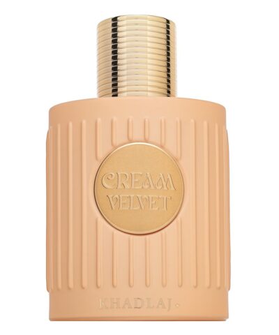 Khadlaj Cream Velvet Extrait 100 ml kvepalų buteliukas