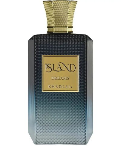Khadlaj, Island Dreams, Kvapų ištrauka, Uniseksas, 100 ml