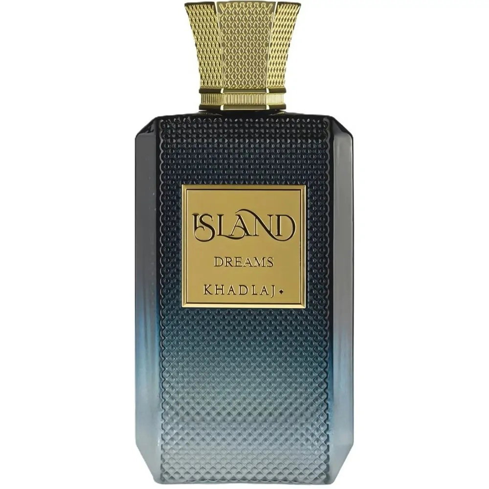 Khadlaj, Island Dreams, Kvapų ištrauka, Uniseksas, 100 ml