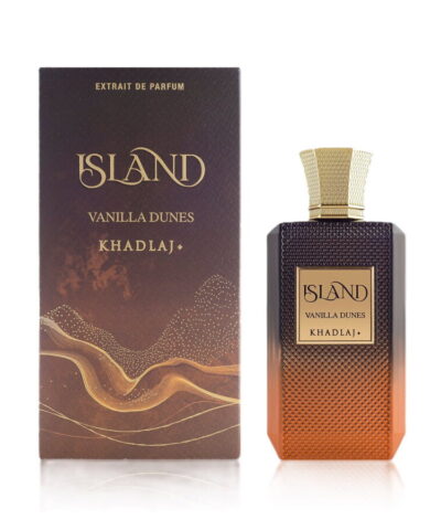 Khadlaj, Island Vanila Dunes, Kvapų ištrauka, Uniseksas, 100 ml