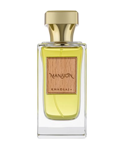 Khadlaj Mansion EDP 100 ml kvepalų buteliukas