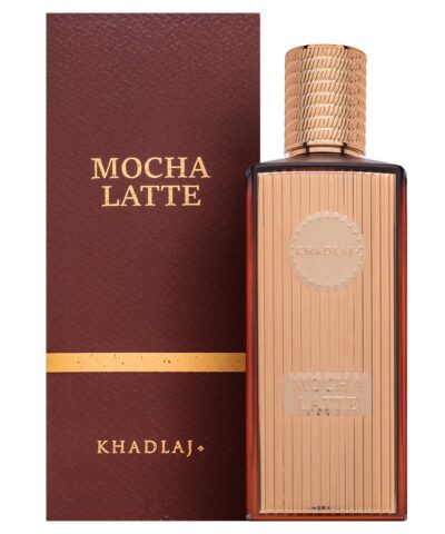 Khadlaj Mocha Latte Extrait 100 ml kvepalų buteliukas