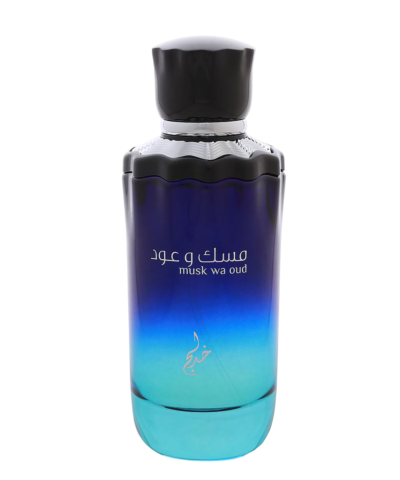 Khadlaj, Musk Wa Oud, Kvepalų vanduo, Uniseksas, 100 ml