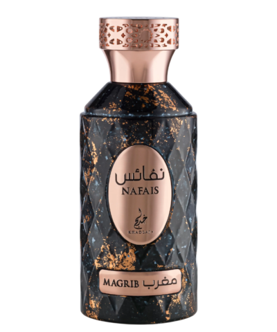 Khadlaj, Nafais Magrib, Kvepalų vanduo, Uniseksas, 100 ml