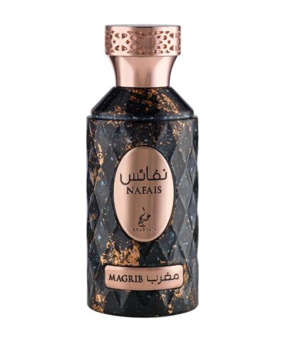 Khadlaj Nafais Magrib EDP 100 ml kvepalų buteliukas