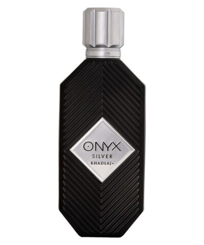 Khadlaj Onyx Silver EDP 100 ml