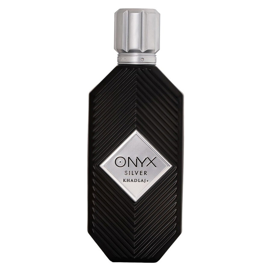 Khadlaj Onyx Silver EDP 100 ml