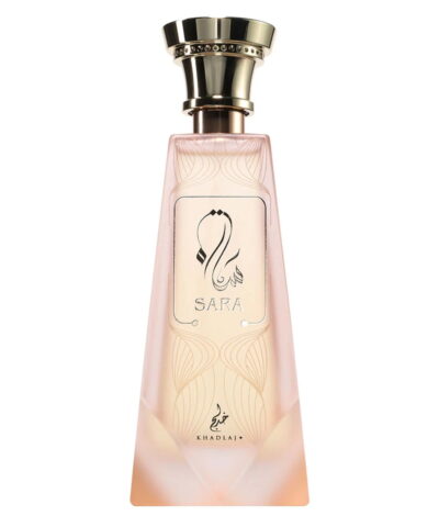Khadlaj, Sara, Kvepalų vanduo, Moterims, 100 ml