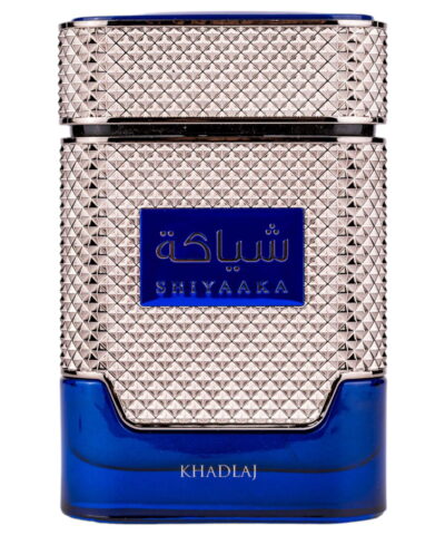Khadlaj, Shiyaaka Blue, Kvepalų vanduo, Vyrams, 100 ml