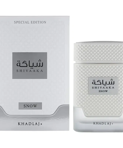 Khadlaj, Shiyaaka Snow, Kvepalų vanduo, Vyrams, 100 ml