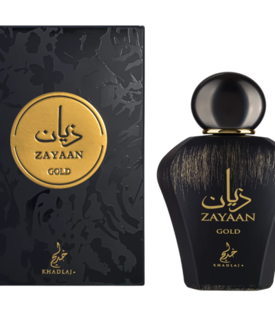 Khadlaj, Zayaan Gold, Kvepalų vanduo, Vyrams, 100 ml