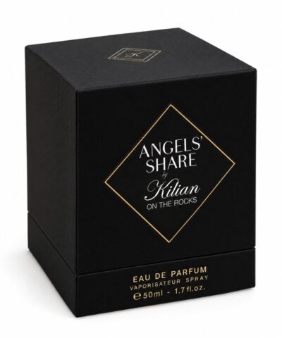 Kilian Angels' Share On The Rocks EDP 50 ml kvepalų buteliukas