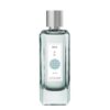 Annayake Kogaï for Him Eau de Toilette 100 ml, briaunotas melsvai žalsvo stiklo flakonas su sidabriniu dangteliu