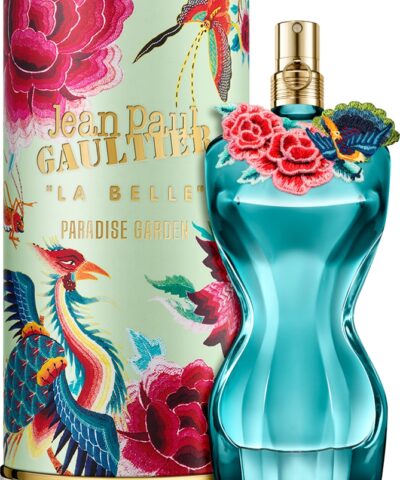 Jean Paul Gaultier La Belle Paradise Garden EDP 100 ml kvepalų buteliukas su dėžute