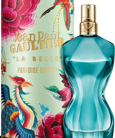 Jean Paul Gaultier La Belle Paradise Garden EDP 30 ml kvepalų buteliukas su dėžute
