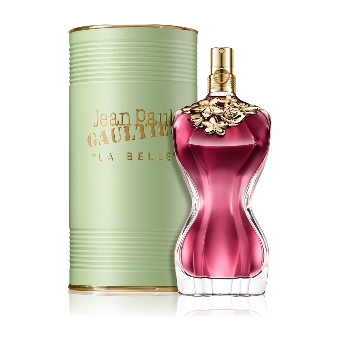 Jean Paul Gaultier La Belle EDP 100 ml kvepalų buteliukas su dėžute