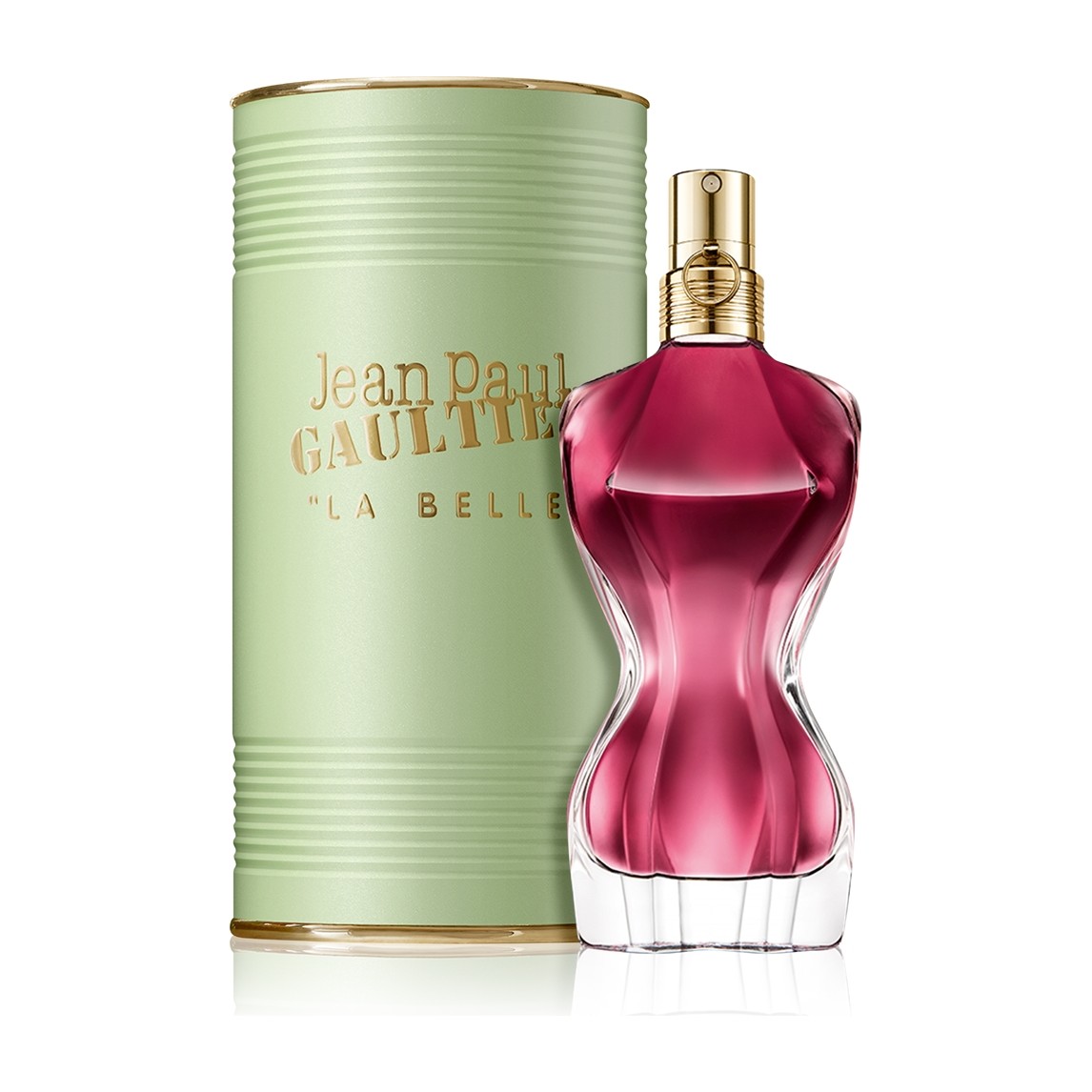 Jean Paul Gaultier La Belle EDP 30 ml kvepalų buteliukas su dėžute