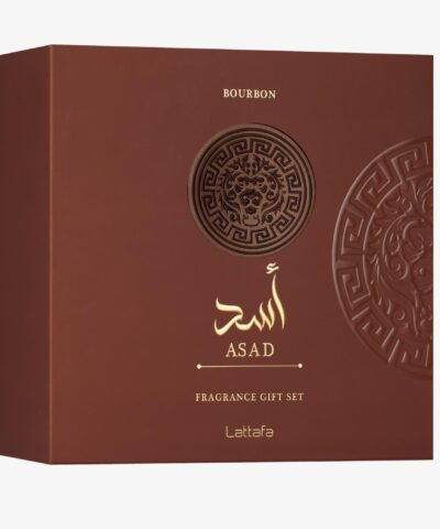 Lattafa Asad Bourbon SET 100 ml Set