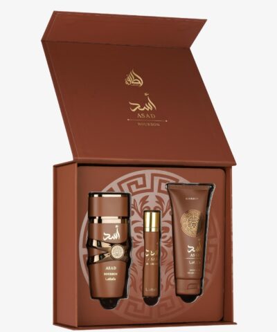 Lattafa Asad Bourbon SET 100 ml Set