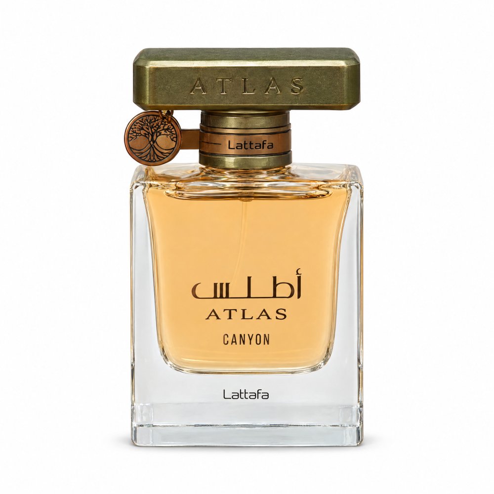 Lattafa Atlas Canyon EDP 55 ml kvepalų buteliukas