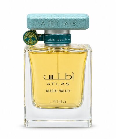 Lattafa Atlas Glacial Valley EDP 55 ml kvepalų buteliukas