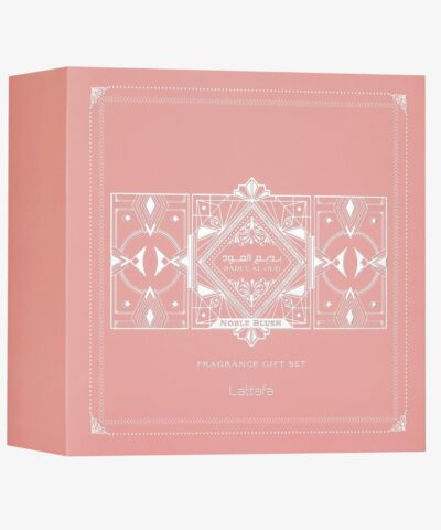 Lattafa Badee Al Oud Noble Blush SET 100 ml Set