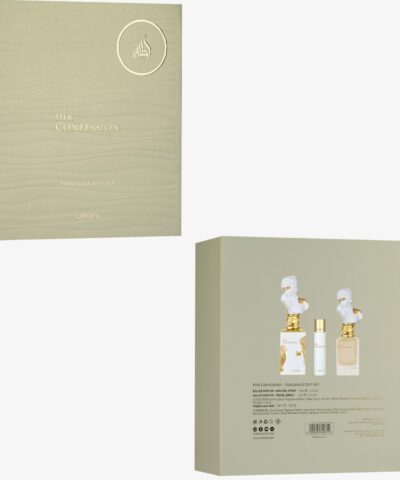 Lattafa Her Confession SET 100 ml Set